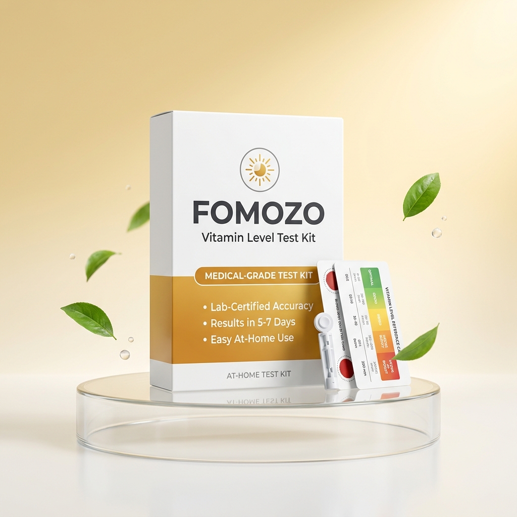 Vitamin Level Test Kit